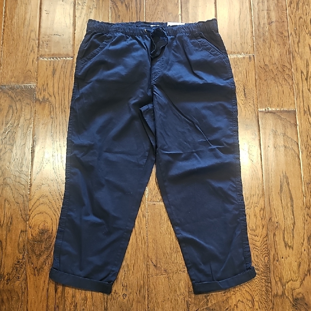 Sonoma Mid-rise Capris Size Large